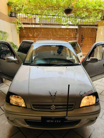 suzuki-cultus-vxl-2006-brand-new-condition-family-used-car-like-new-big-2