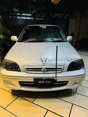 suzuki-cultus-vxl-2006-brand-new-condition-family-used-car-like-new-big-0