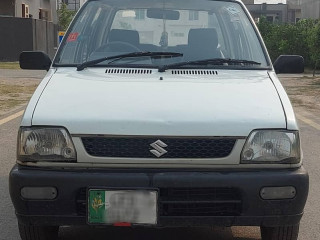 mehran-100-totally-geniune-car
