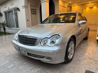 mercedes-c200