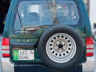 mini-pajero
