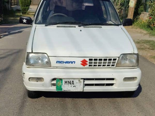suzuki-mehran-2009