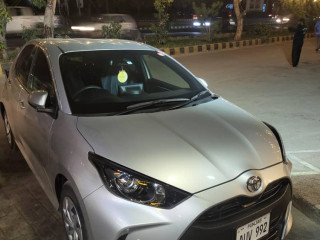 toyota-yaris-x-in-accumulate-condition