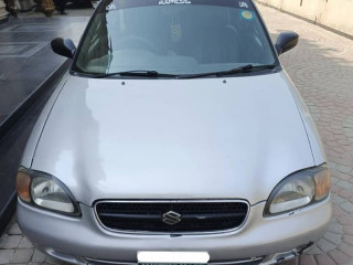 suzuki-baleno-jxr-20056-model-silver-colour-almost-genuine-condition