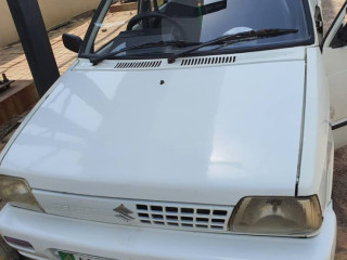 suzuki-mehran-vx-2006-good-condition