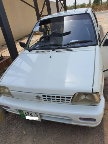 suzuki-mehran-vx-2006-good-condition-big-0