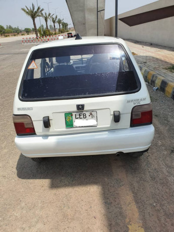 suzuki-mehran-vx-2006-good-condition-big-1