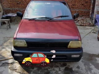 suzuki-mehran-vxr-2006-totaly-geniune