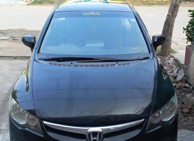 honda-civic-reborn-vti-2007-reg-08-original-condition-on-my-name-big-0