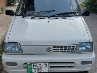 suzuki-mehran-vxr-2018-in-lush-condition