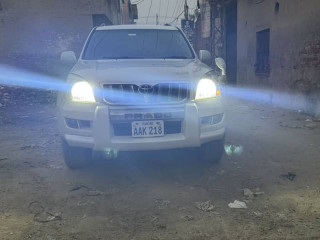 parado-tz-2003-model