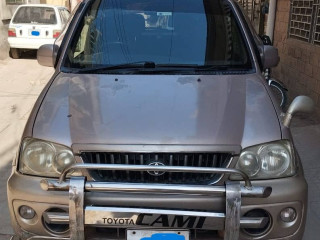 toyota-cami-2003-imported-2005-islamabad-registered