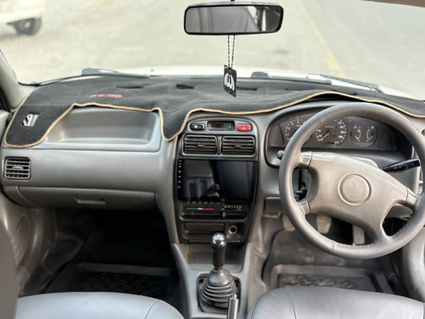 suzuki-baleno-jxr-2005-almost-total-genuine-big-8