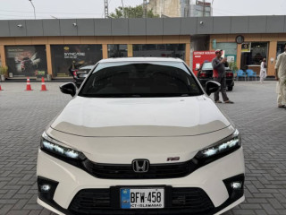 hinda-civic-rs-2025-4000km-only