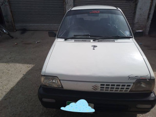 suzuki-mehran-vx-1997