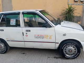 mehran-2008-family-use-car