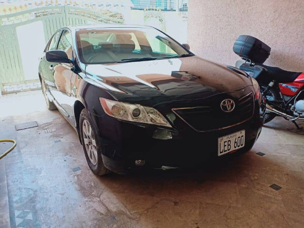 toyota-camry-2006-model-fully-loaded-and-less-driven-big-5