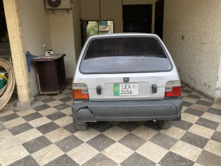 suzuki-mehran-2006-model