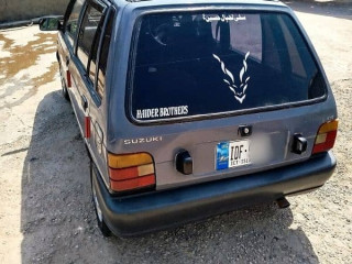 suzuki-mehran-1993-model