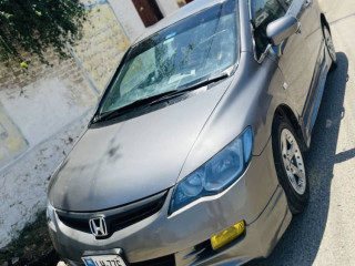 honda-civic-reborn-2007-automatic