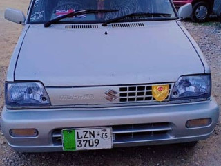 suzuki-mehran-2005