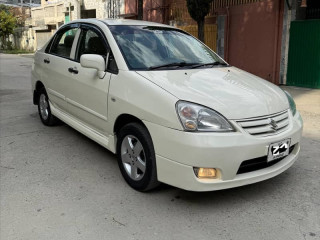 suzuki-liana-rxi-2007-islamabad-number