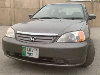 civic