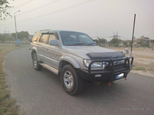 toyota-surf-ssr-x-27-petrol-islamabad-registered-exchange-possible-big-0
