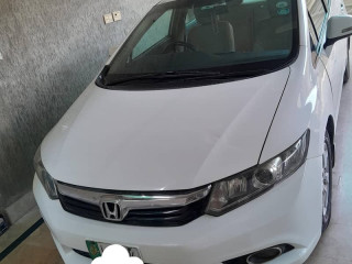 honda-civic-automatic