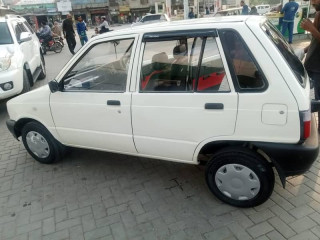 suzuki-mehran-2006-model-good-condition