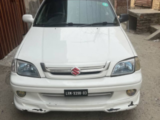 suzuki-cultus-2003-modified-kenwood-specker-install