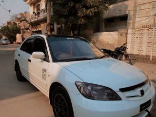 cleanest-honda-civic-exi