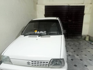 suzuki-mehran-vx-euro-2-2013-model-genuine