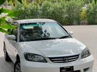 honda-civic-exi-2005-just-like-new-car