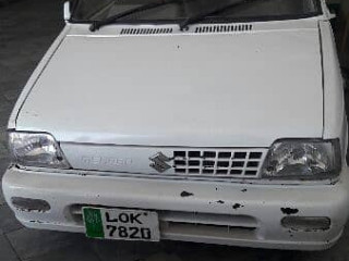mehran-car