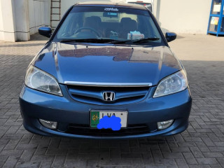 honda-civic-exi-2005-urgent-sale