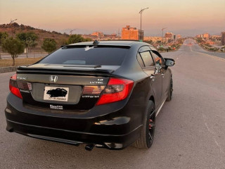 honda-civic-black
