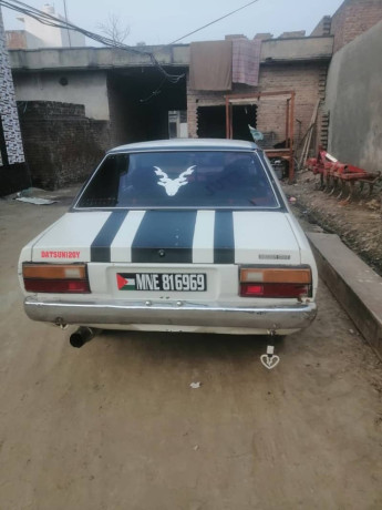 nissan-sunny-datsun-120y-1981-japan-imported-big-0