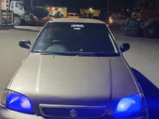 suzuki-cultus-2007-model-golden-colour