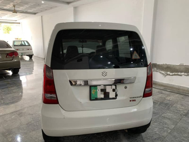suzuki-wagon-r-vxl-2018-white-home-used-good-condition-big-2