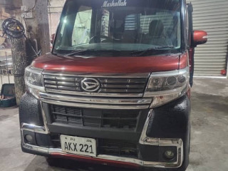daihatsu-tanto-2015-push-start-total-geniune-bumper-to-bumper-full