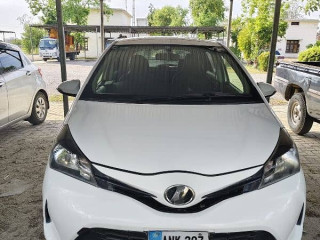 toyota-vitz-2015-model-2019-registered
