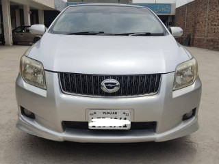 toyota-axio-2007-for-sale