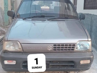 suzuki-mehran-2012