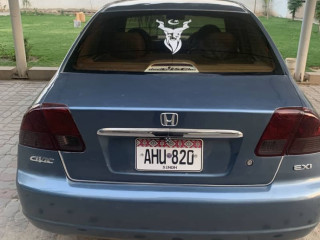 honda-civic-exi-2005-model