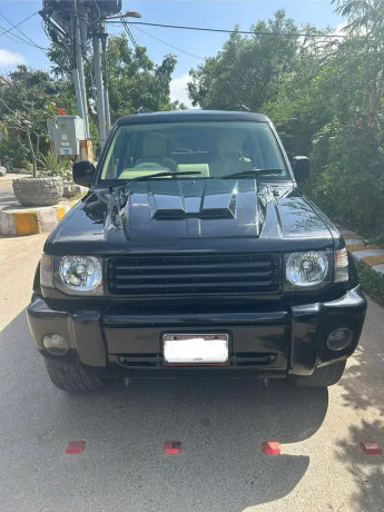 mitsubishi-pajero-1994-big-0