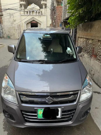suzuki-wagon-r-vxl-2018-model-with-first-owner-excellent-condition-big-1