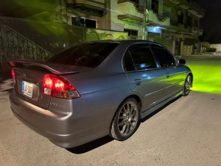 honda-civic-vti-oriel-16-2006-manual-perfect-condition