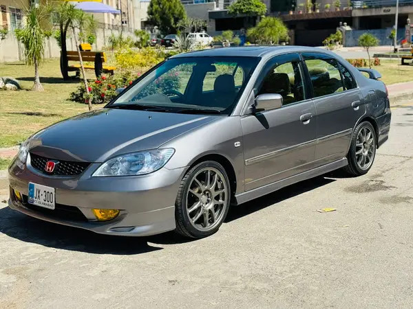 honda-civic-vti-oriel-16-2006-manual-perfect-condition-big-6