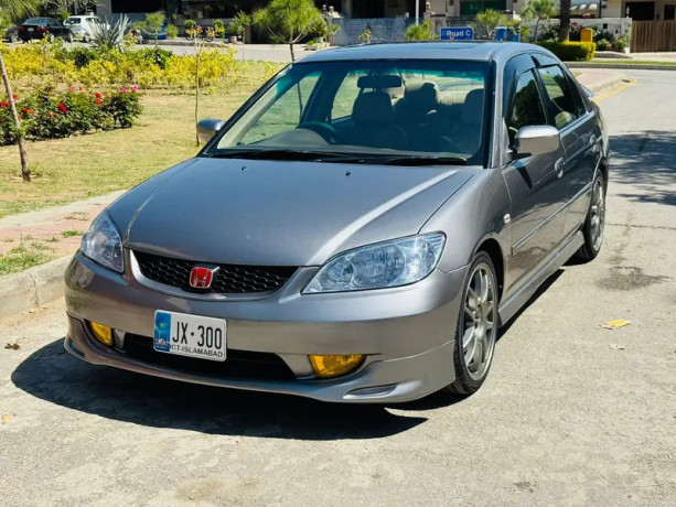 honda-civic-vti-oriel-16-2006-manual-perfect-condition-big-5